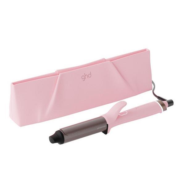 GHD CHRONOS CURVE GRAND TONG 32MM DUSTED PINK LIMITED EDITION
