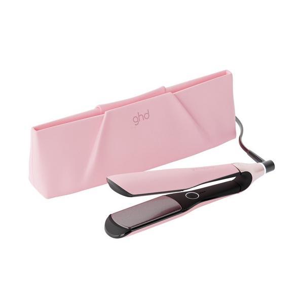 GHD CHRONOS MAX WIDE PLATE  STYLER DUSTED PINK LIMITED EDITION