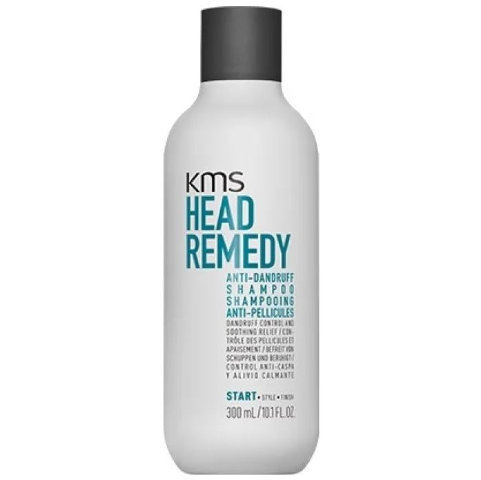 KMS HEAD REMEDY ANTI-DANDRUFF SHAMPOO 300ML