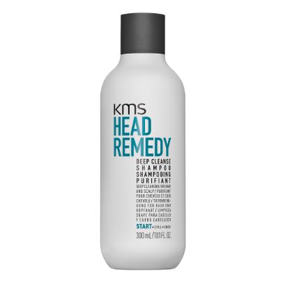 KMS HEAD REMEDY DEEP CLEANSE SHAMPOO 300ML