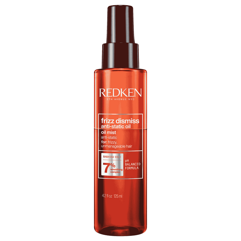 REDKEN FRIZZ DISMISS ANTI STATIC OIL MIST 125ML