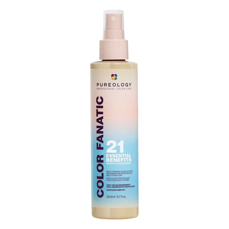 PUREOLOGY COLOUR FANATIC MULTI TASKING HAIR BEAUTIER SPRAY 200ML