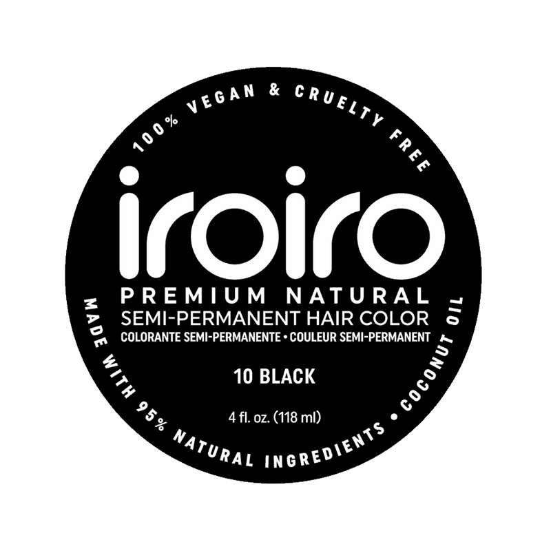 IROIRO PREMIUM BLACK 10