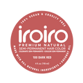 IROIRO PREMIUM DARK RED 100