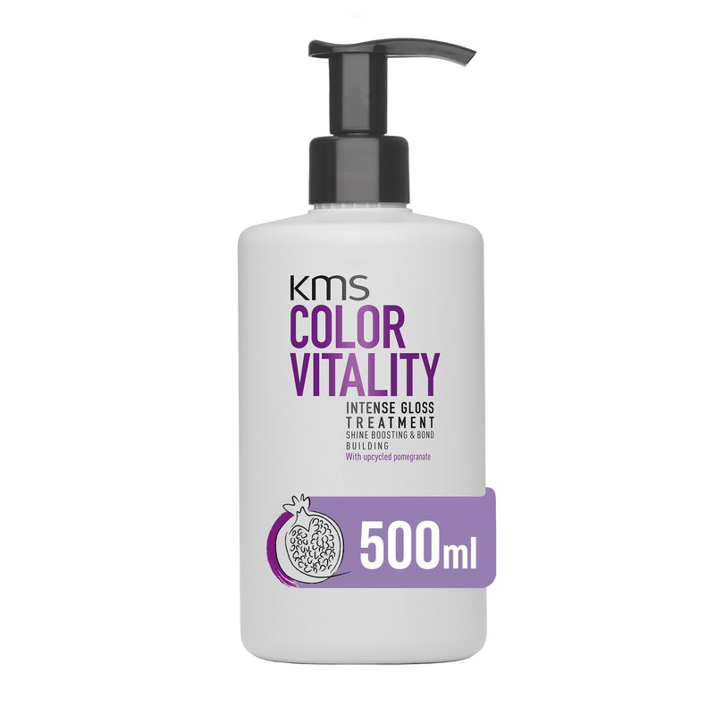 KMS COLOR VITALITY INTENSE GLOSS TREATMENT 500ML
