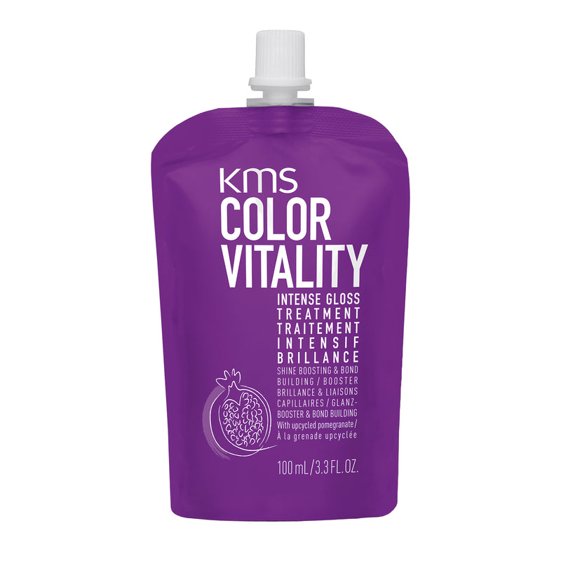 KMS COLOR VITALITY INTENSE GLOSS TREATMENT 100ML