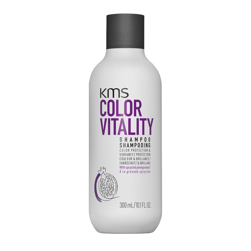 KMS COLOR VITALITY SHAMPOO 300ML