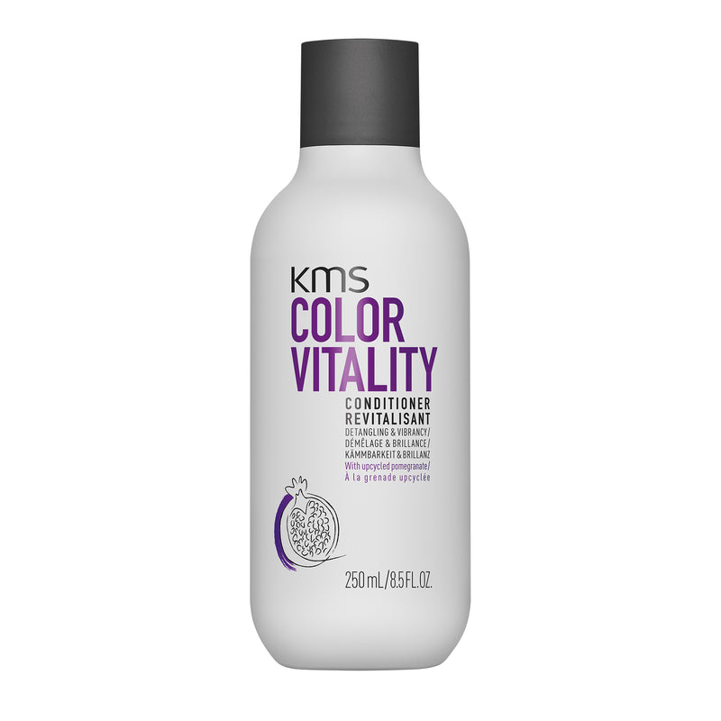 KMS COLOR VITALITY CONDITIONER 250ML