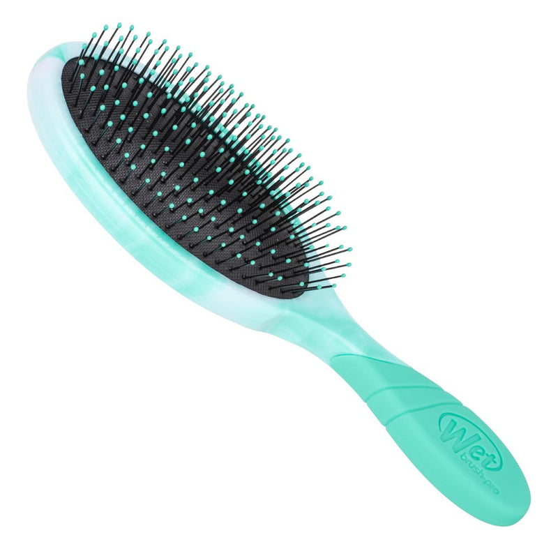 WET BRUSH PRO DETANGLE BRUSH - COLOR SHOCK MINT