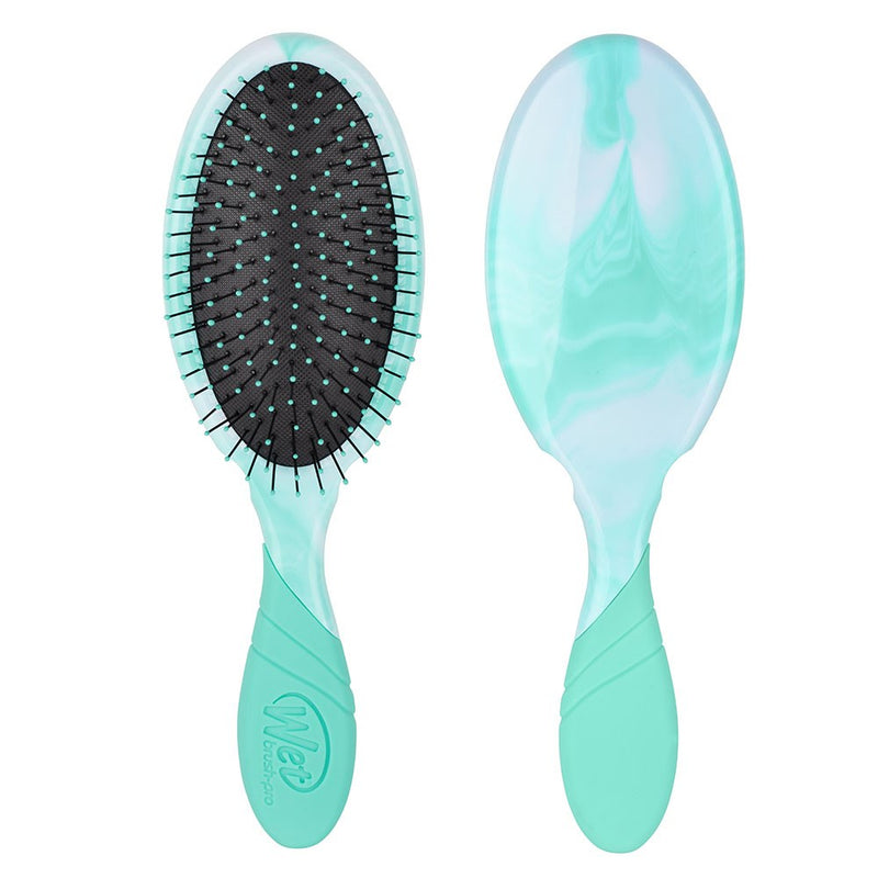 WET BRUSH PRO DETANGLE BRUSH - COLOR SHOCK MINT