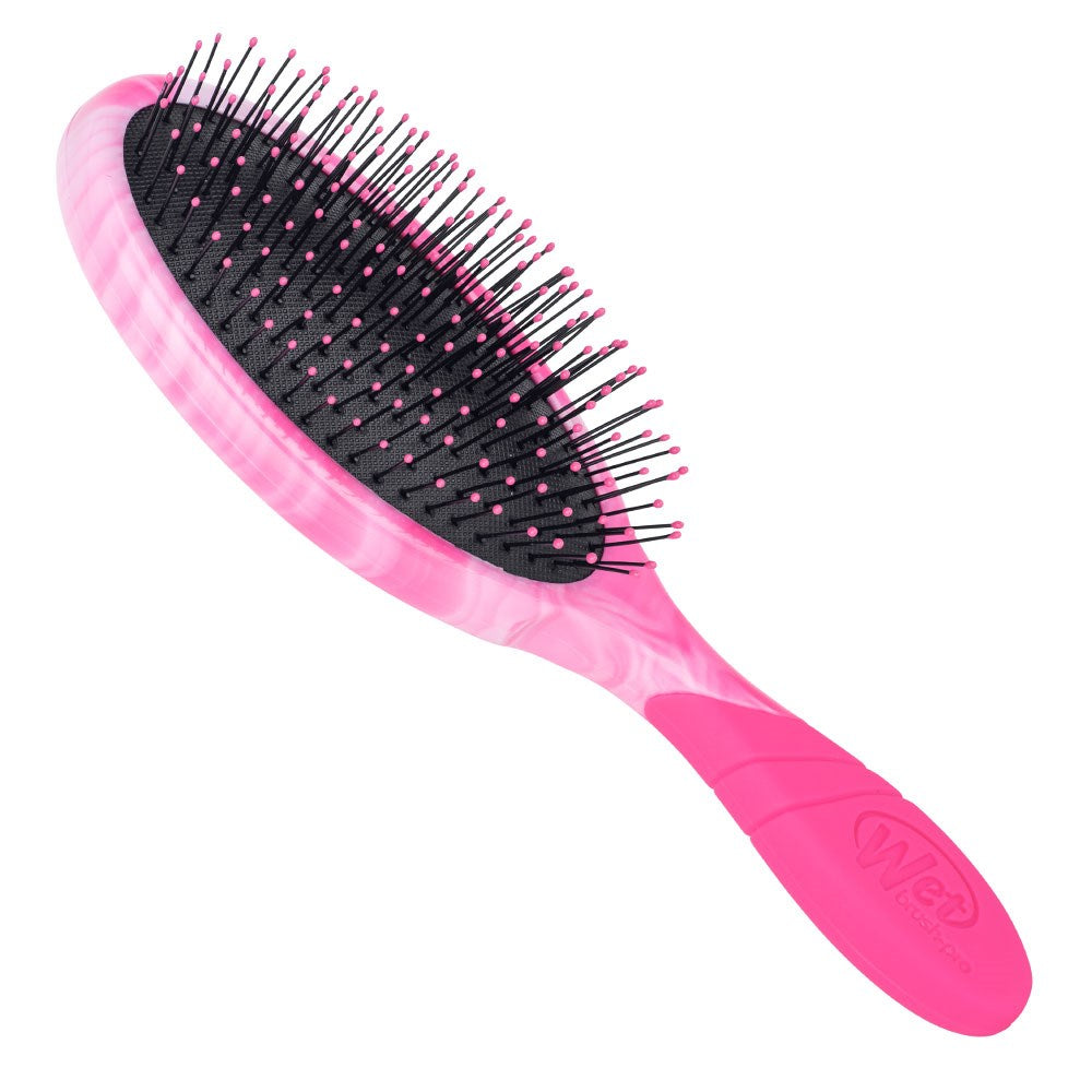 WET BRUSH PRO DETANGLE BRUSH - COLOR SHOCK BUBBLEGUM Hover Image