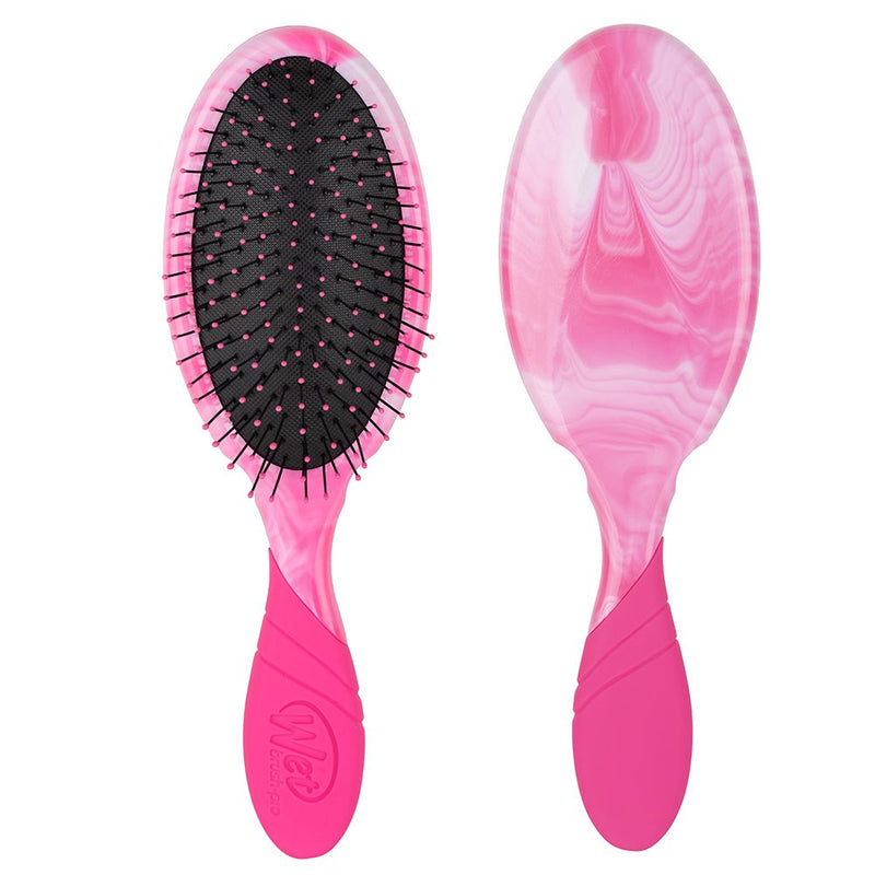 WET BRUSH PRO DETANGLE BRUSH - COLOR SHOCK BUBBLEGUM