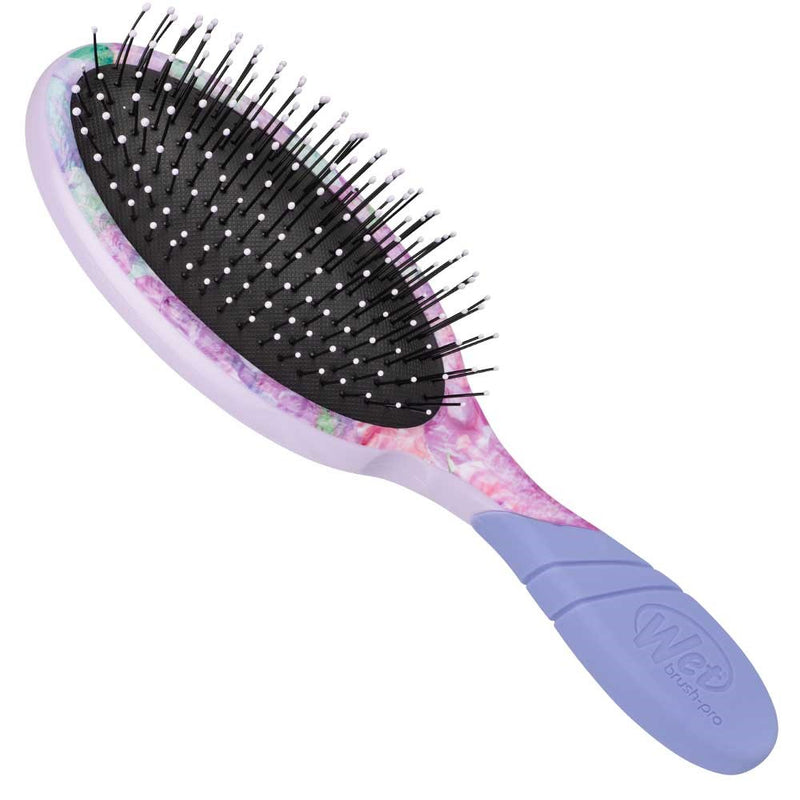 WET BRUSH PRO - WILD FLOWERS LILAC DETANGLER