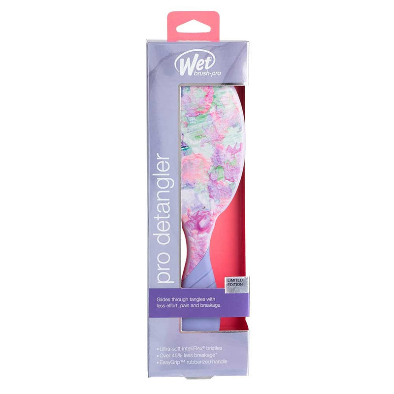 WET BRUSH PRO - WILD FLOWERS LILAC DETANGLER