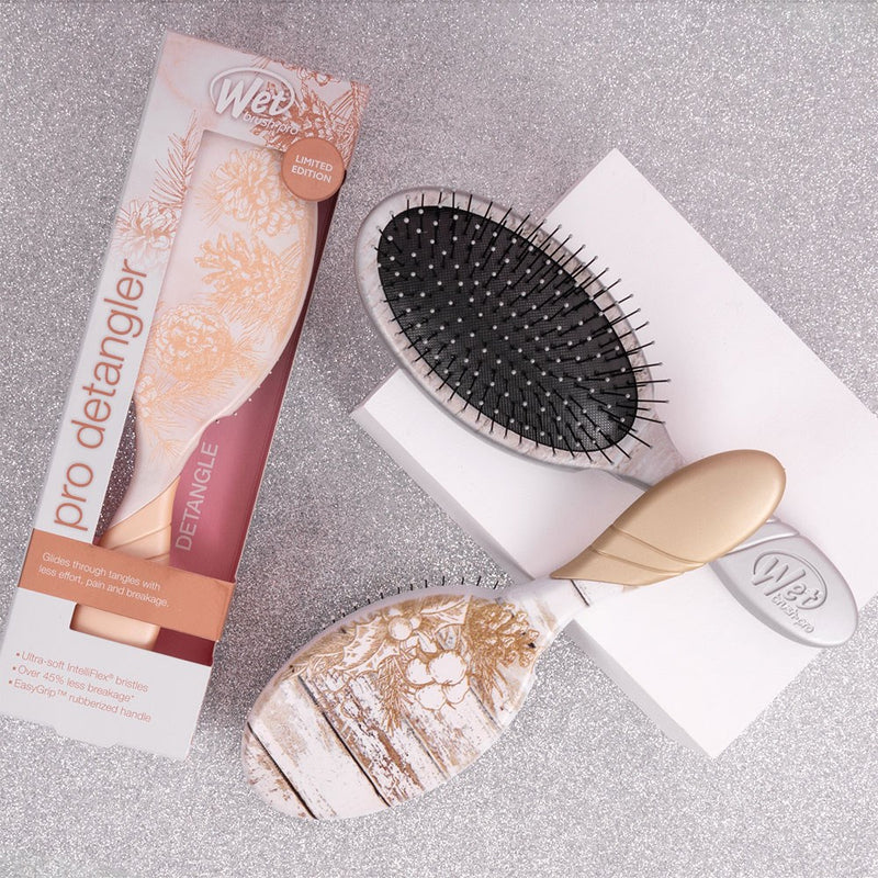 WET BRUSH PRO - WINTER FROST DETANGLER ICY BLOOMS