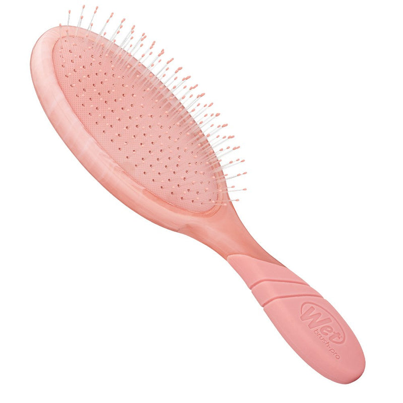 WET BRUSH PRO DETANGLER HYDRO TIE DYE PEACH