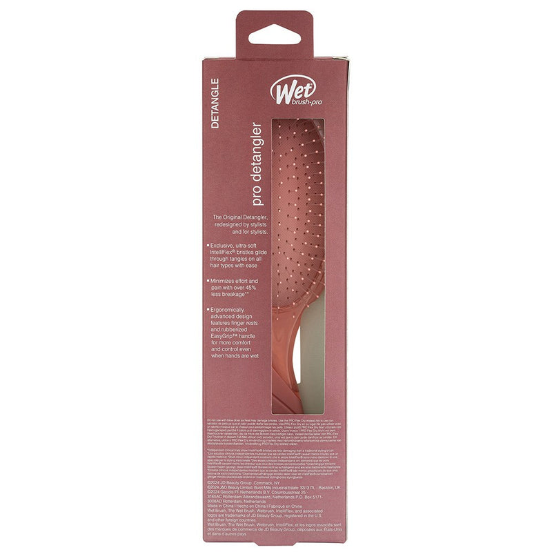WET BRUSH PRO DETANGLER HYDRO TIE DYE PEACH