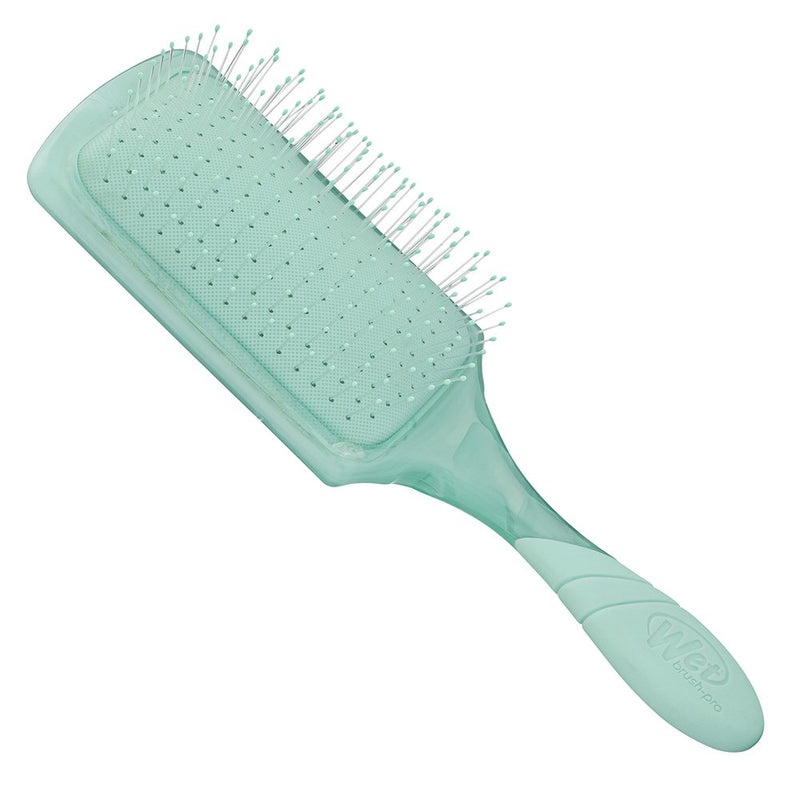 WET BRUSH PRO HYDRO TIE DYE PADDLE BRUSH TEAL