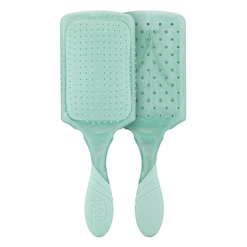 WET BRUSH PRO HYDRO TIE DYE PADDLE BRUSH TEAL