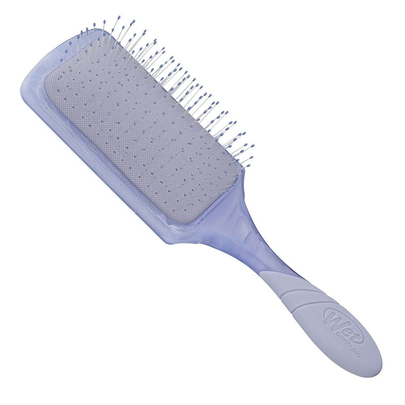 WET BRUSH PRO HYDRO TIE DYE PADDLE BRUSH BLUE