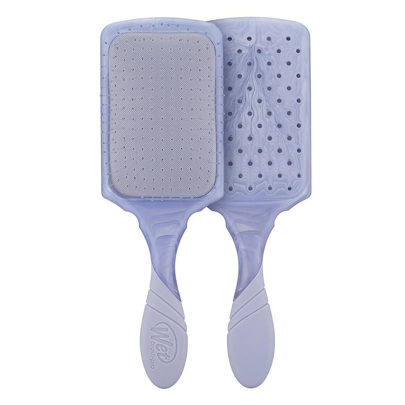 WET BRUSH PRO HYDRO TIE DYE PADDLE BRUSH BLUE
