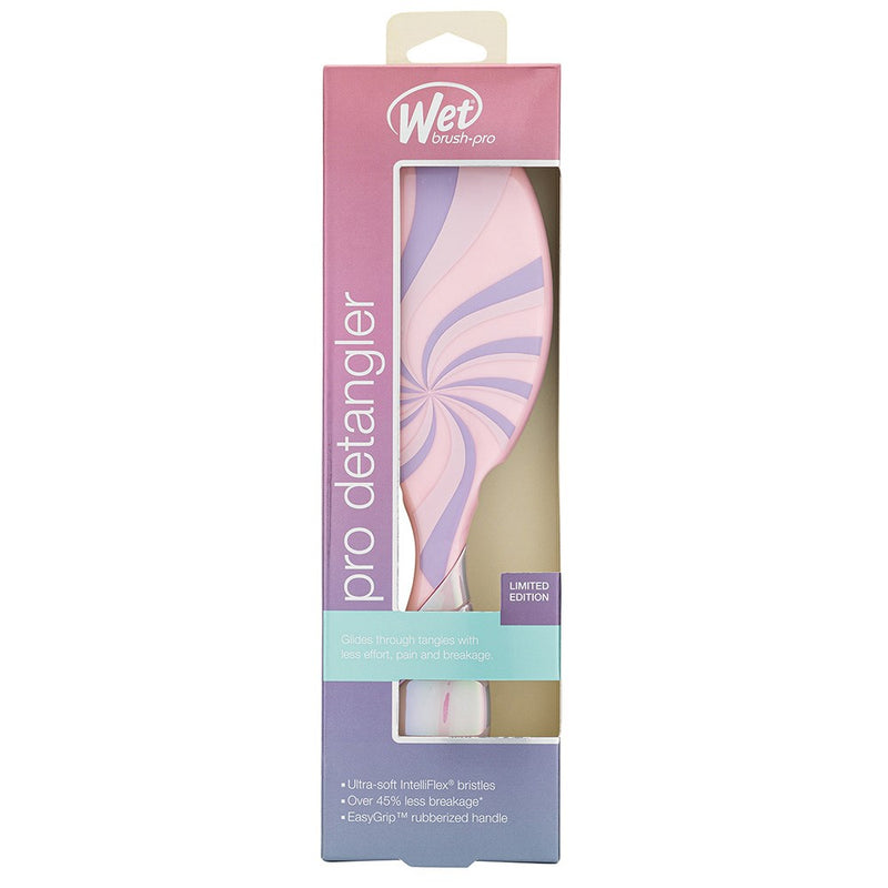 WET BRUSH PRO DETANGLER VINTAGE SWEETS PINK