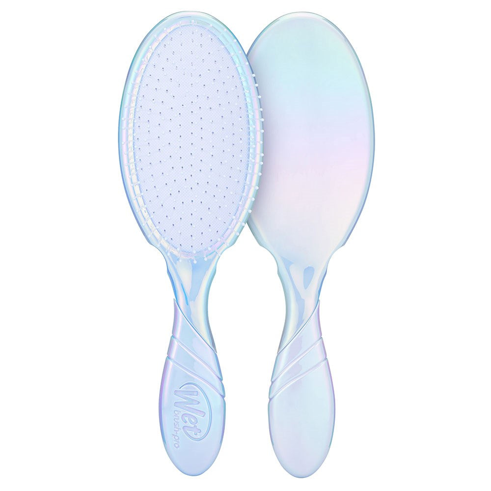 WET BRUSH PRO - HOLOGRAPHIC DETANGLER BLUE Hover Image