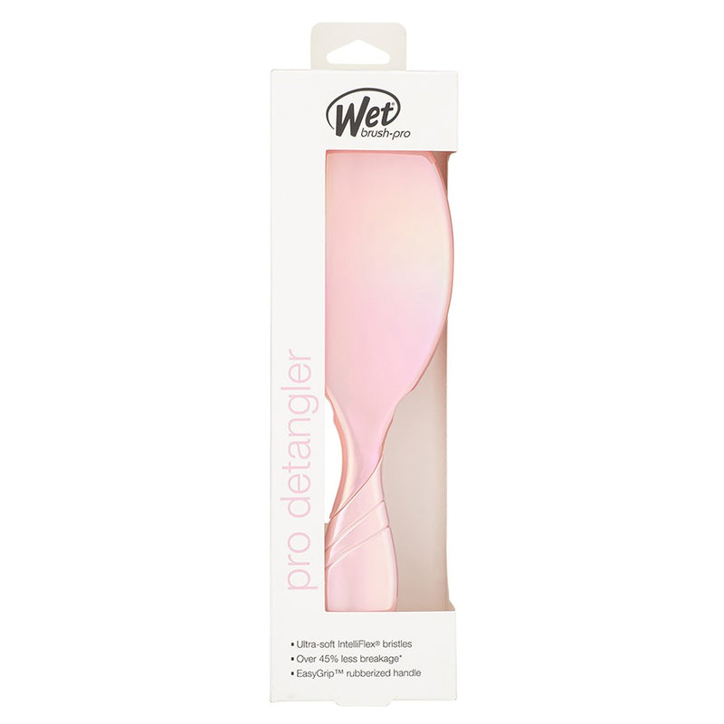 WET BRUSH PRO - HOLOGRAPHIC DETANGLER PINK