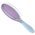 WET BRUSH PRO DETANGLER PEARLESCENT PRISM BLUE