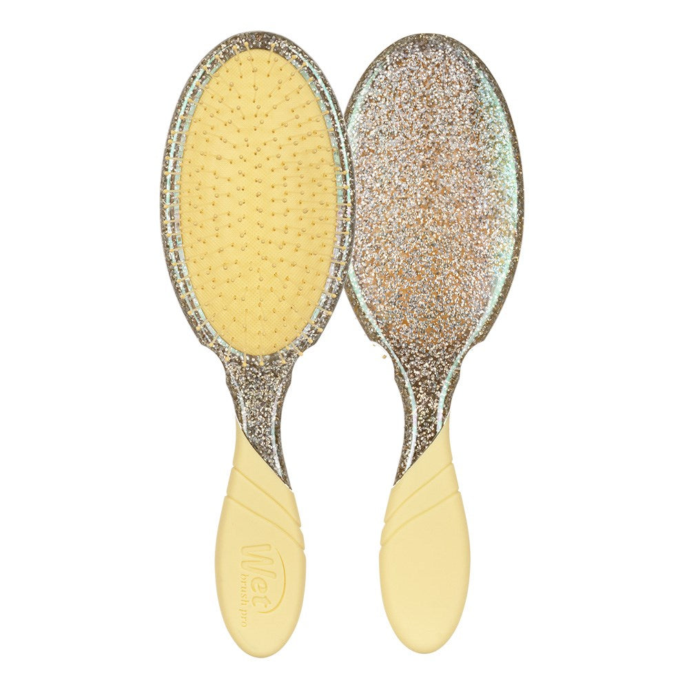 WET BRUSH PRO BIRTHDAY CELEBRATION YELLOW Hover Image