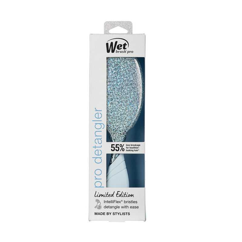WET BRUSH PRO BIRTHDAY CELEBRATION BLUE