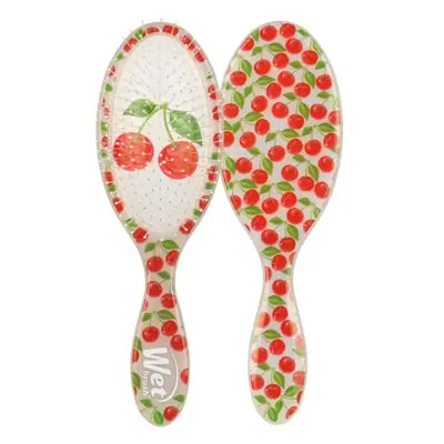WET BRUSH DETANGLER - TUTTI FRUTTI - CHERRY