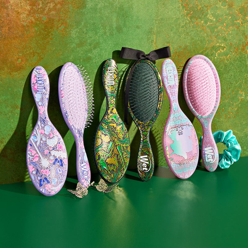 WET BRUSH WICKED 2 TRUE FRIENDSHIP DETANGLING KIT