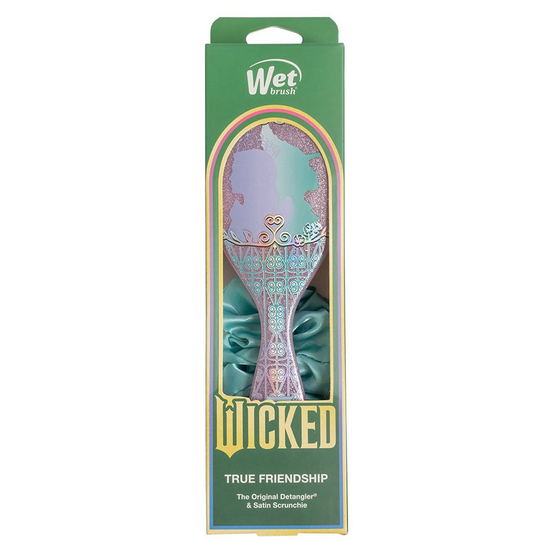WET BRUSH WICKED 2 TRUE FRIENDSHIP DETANGLING KIT