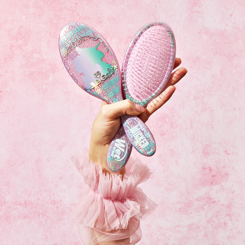 WET BRUSH WICKED 2 TRUE FRIENDSHIP DETANGLING KIT