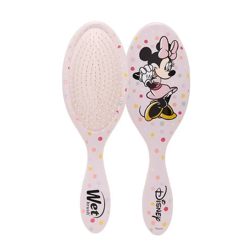 WET BRUSH ORIGINAL DETANGLER - HELLO DISNEY MINNIE