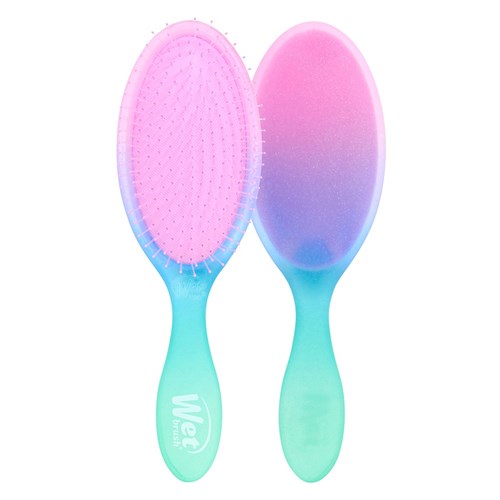 WET BRUSH DETANGLER ELECTRIC SKY - PURPLE DAWN