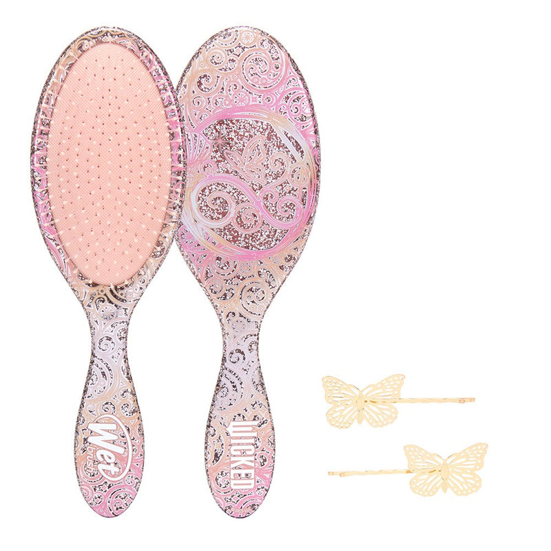 WET BRUSH WICKED GLINDA DETANGLING KIT