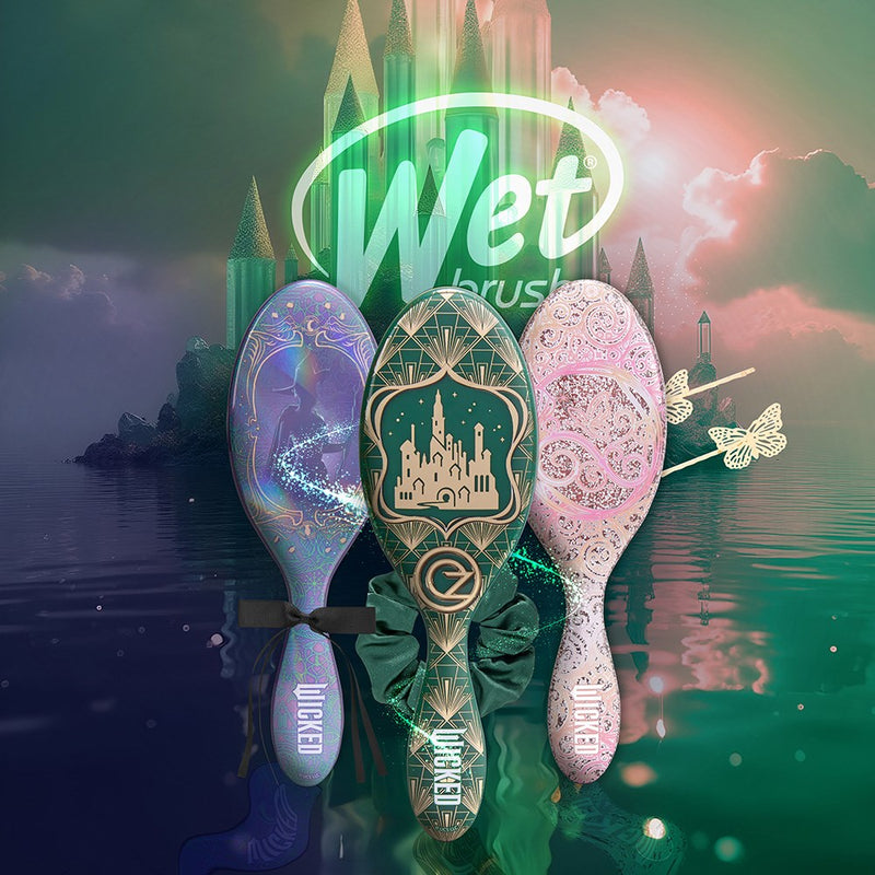 WET BRUSH PRO WICKED COLLECTION