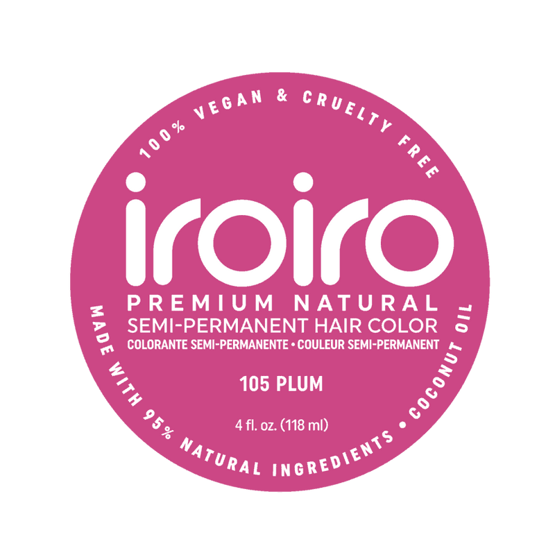 IROIRO PREMIUM PLUM 105