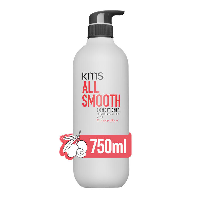 KMS ALL SMOOTH CONDITIONER 750ML