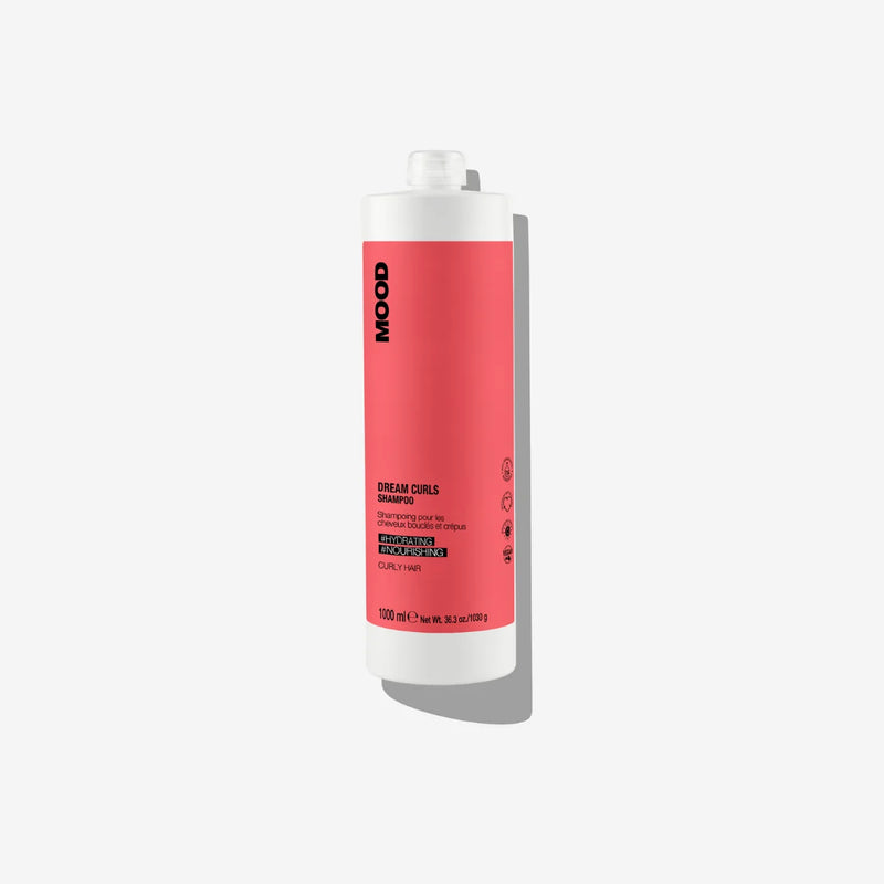MOOD DREAM CURLS SHAMPOO 1000ML