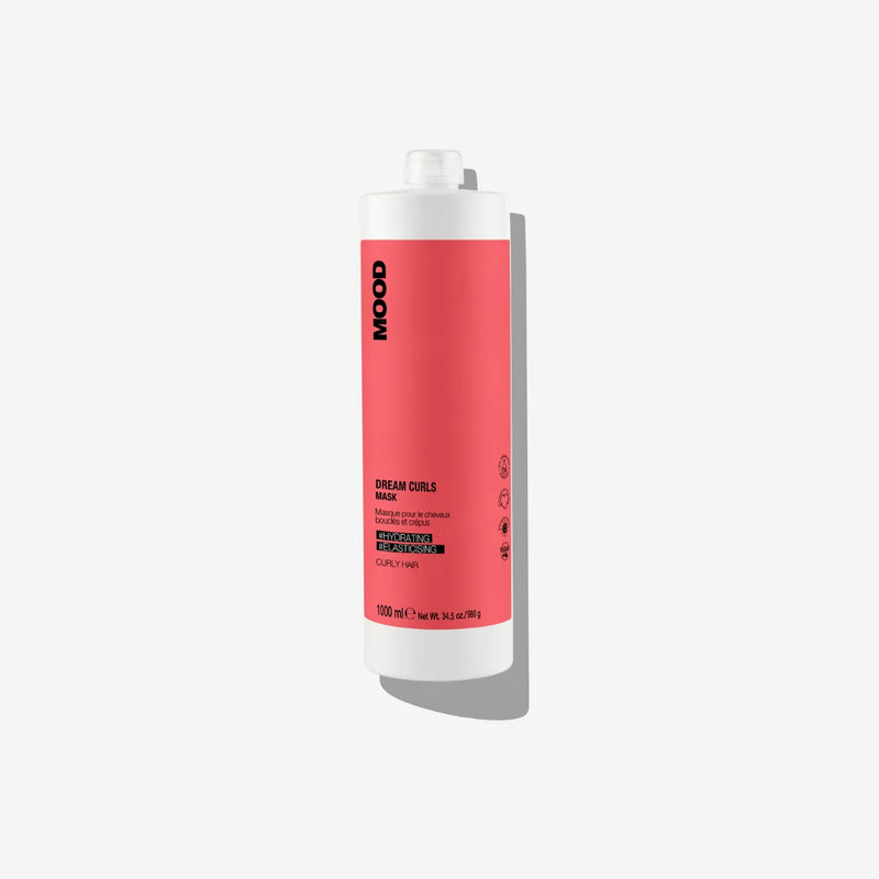 MOOD DREAM CURLS MASK 1000ML