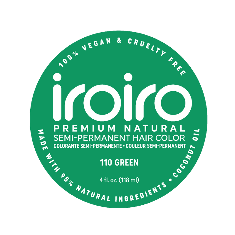IROIRO PREMIUM GREEN 110