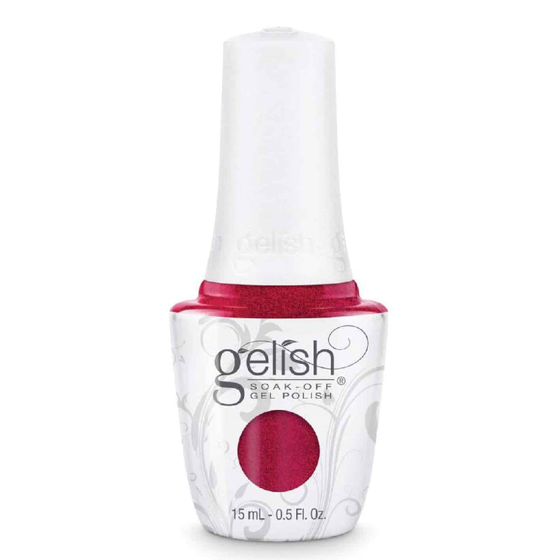 GELISH SOAK OFF GEL POLISH - WONDER WOMAN 15ML 031
