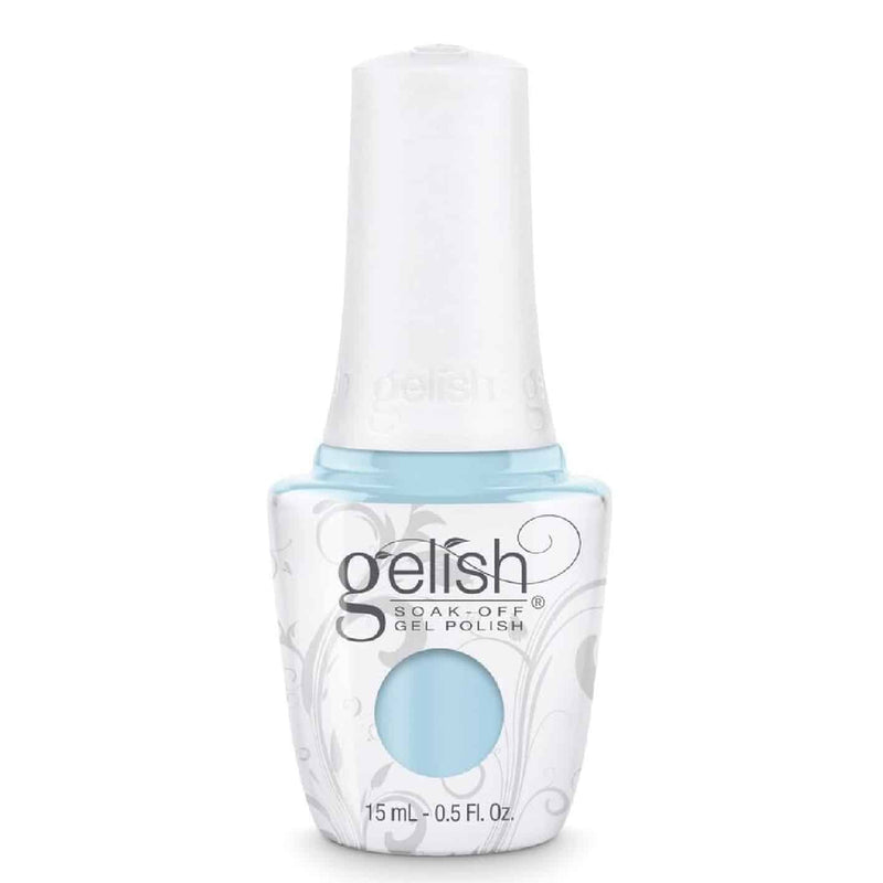 GELISH SOAK OFF GEL POLISH - WATER BABY 15ML 092
