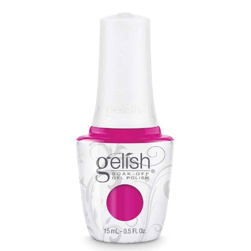 GELISH SOAK OFF GEL POLISH - POP-ARRAZI POSE 15ML