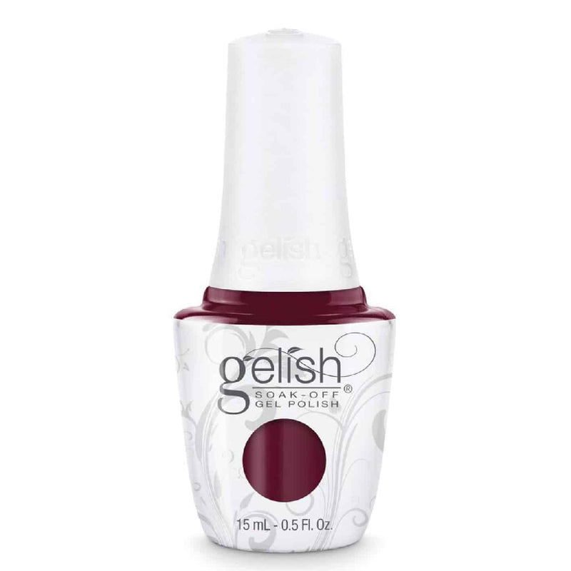 GELISH SOAK OFF GEL POLISH - A TOUCH OF SASS 15ML 185