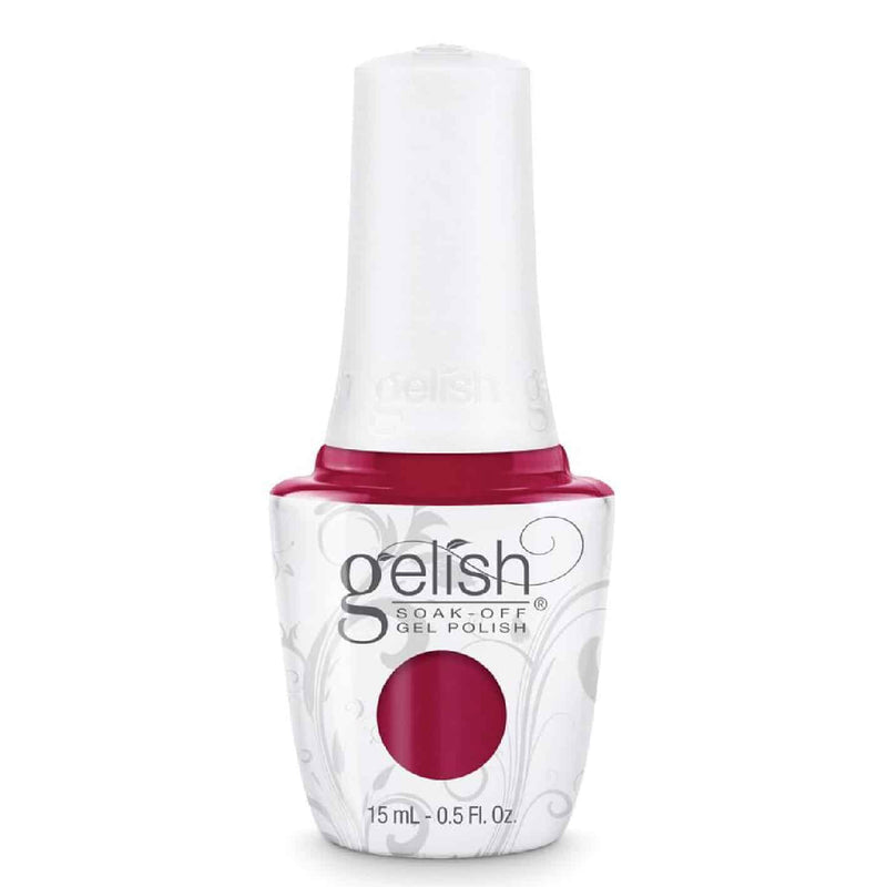 GELISH SOAK OFF GEL POLISH - RUBY TWO-SHOES 15ML 189
