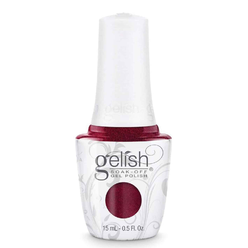 GELISH SOAK OFF GEL POLISH - I'M SO HOT 15ML 190